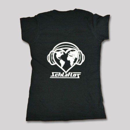 T-Shirt Schlaflos