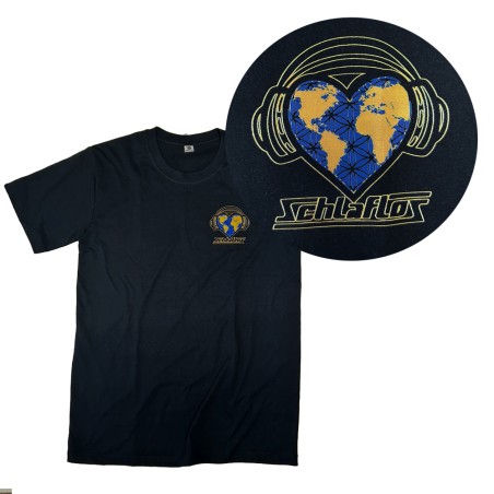 T-Shirt  Mit Logo Schlaflos