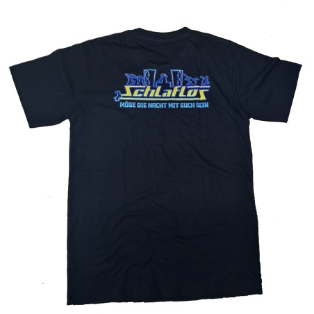 T-Shirt  Mit Logo Schlaflos