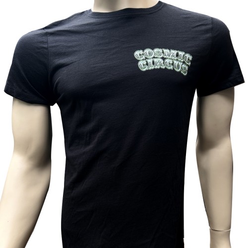 T-shirt Cosmic Circus / Schlaflos