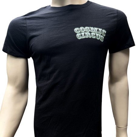 T-shirt Cosmic Circus / Schlaflos
