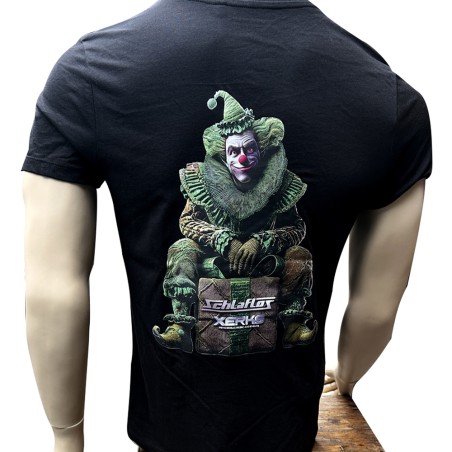 T-shirt Cosmic Circus / Schlaflos
